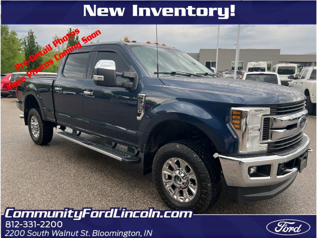 Used 2019 Ford F250 XLT w/ XLT Premium Package