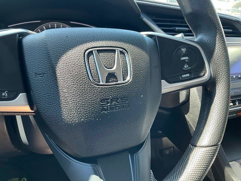 Used 2017 Honda Civic LX image 21
