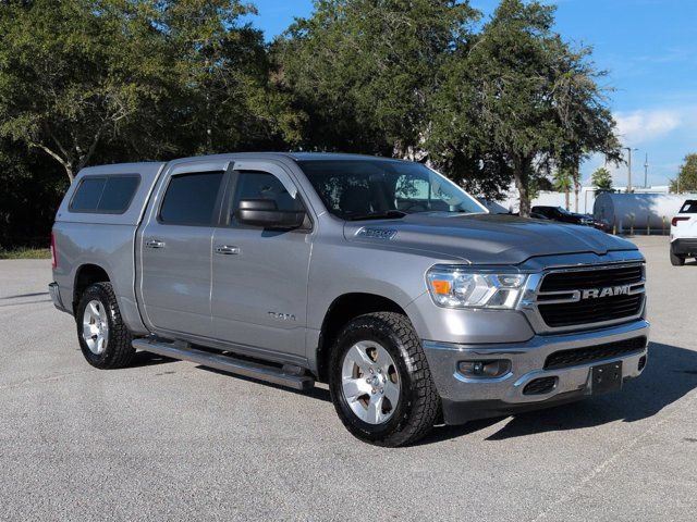 Used 2019 RAM 1500 Big Horn AWD/4WD image 2