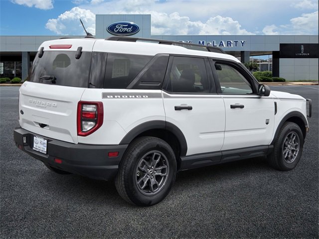 Certified 2024 Ford Bronco Sport Big Bend w/ Topo Graphic Package image 5
