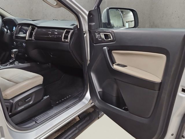 Used 2019 Ford Ranger Lariat w/ Equipment Group 501A Mid image 20