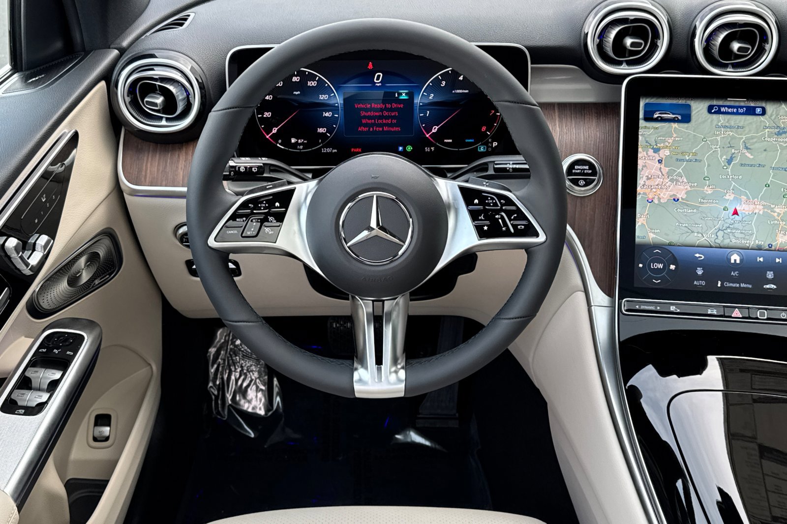 New 2026 Mercedes-Benz GLC 300 4MATIC image 14