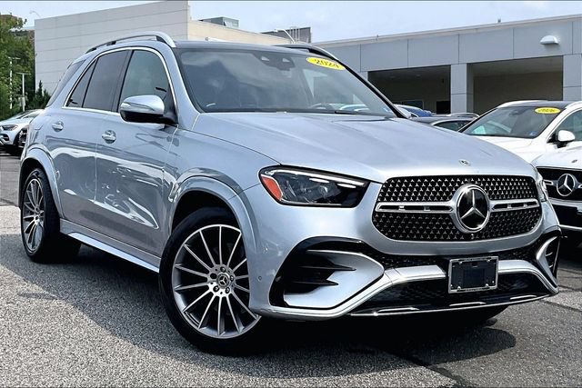 Certified 2024 Mercedes-Benz GLE 450 4MATIC image 1