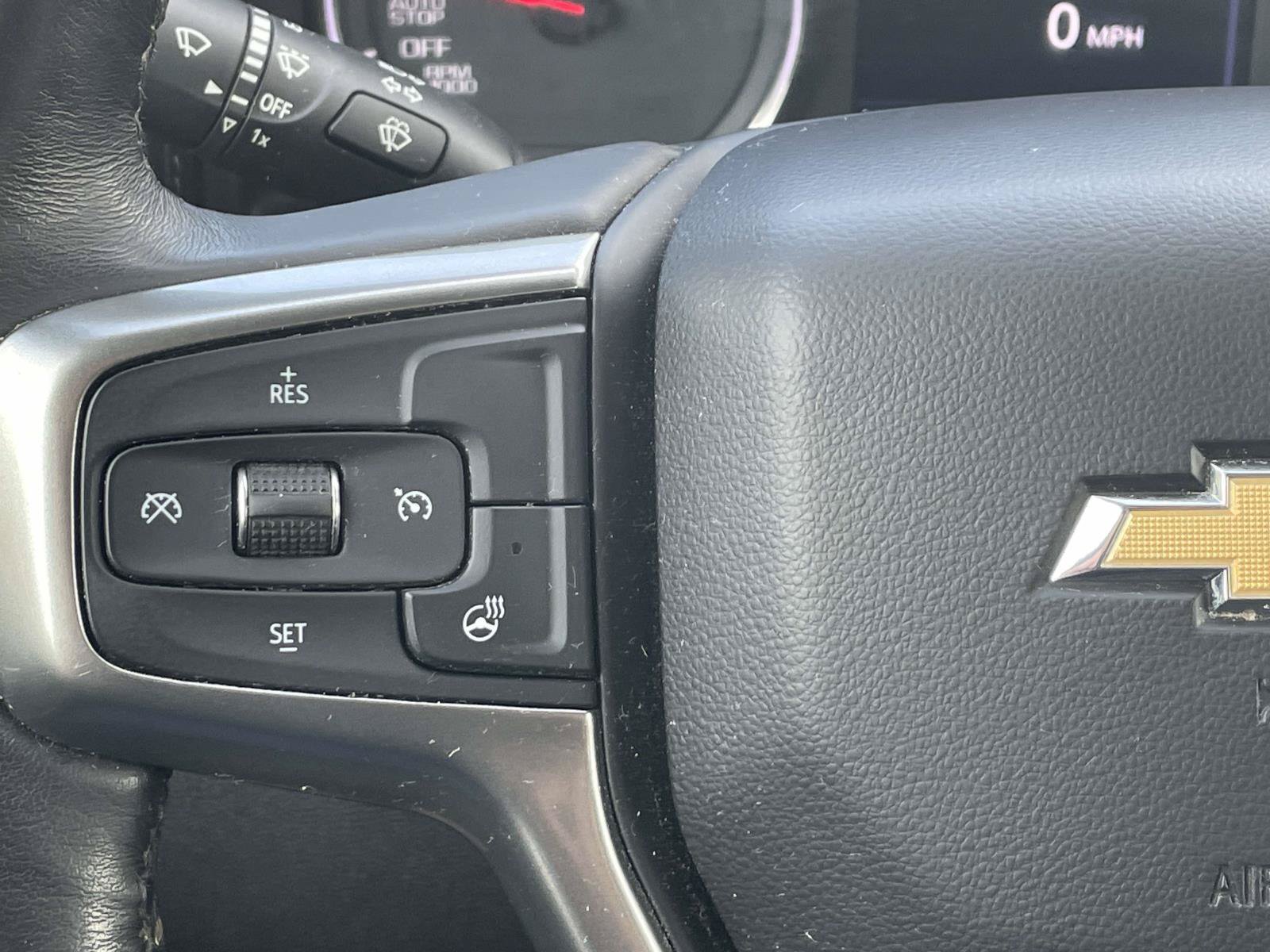 Certified 2019 Chevrolet Silverado 1500 LT w/ All-Star Edition AWD/4WD image 30