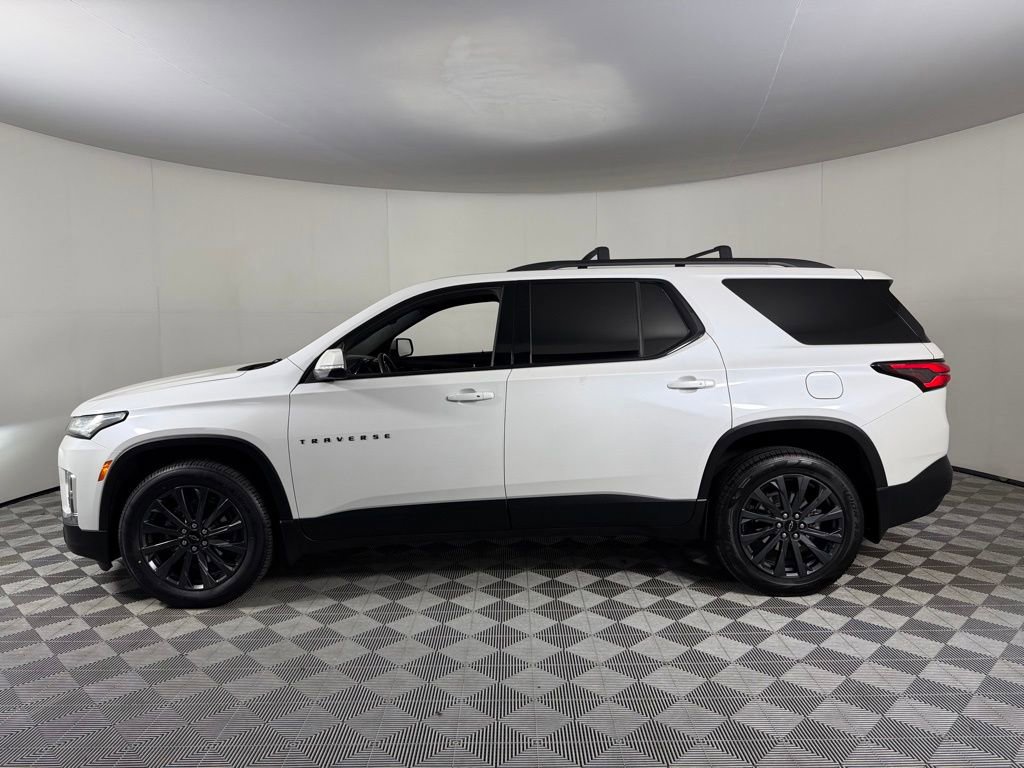Used 2023 Chevrolet Traverse RS FWD image 10