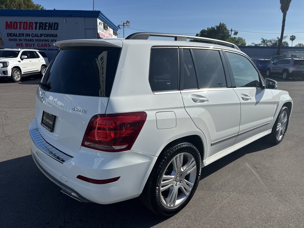 Used 2014 Mercedes-Benz GLK 350 GLK 350 image 4