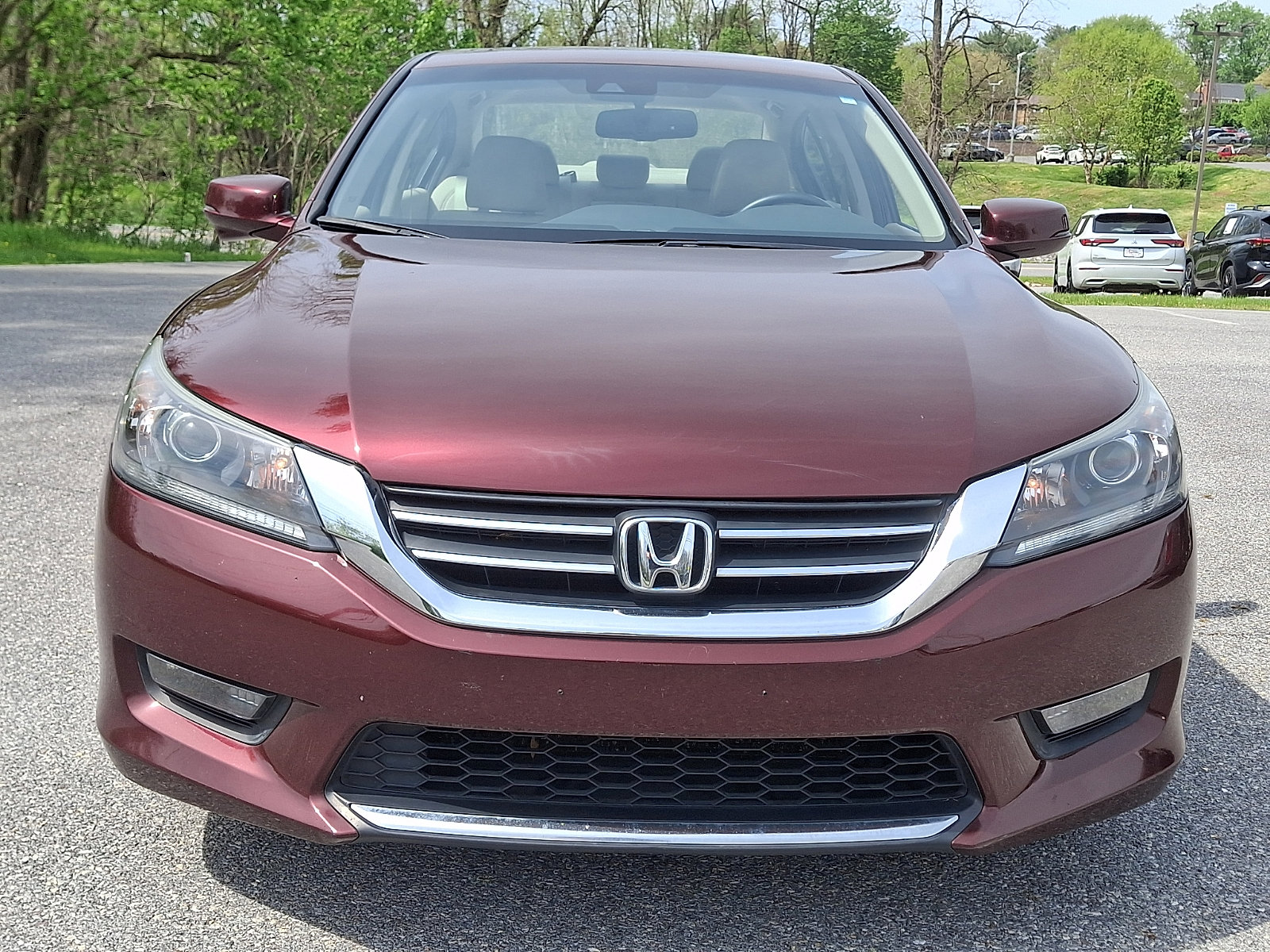 Used 2015 Honda Accord EX-L image 2