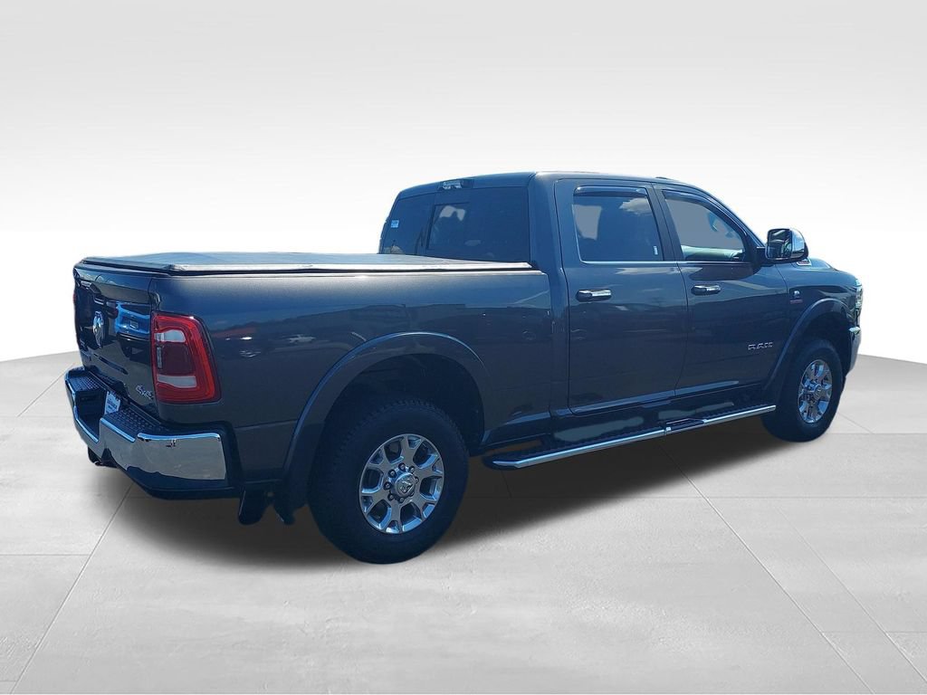Used 2022 RAM 3500 Laramie AWD/4WD image 5