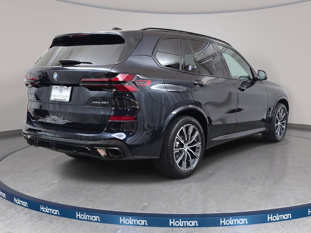 Used 2026 BMW X5 xDrive40i w/ M Sport Package AWD/4WD image 6