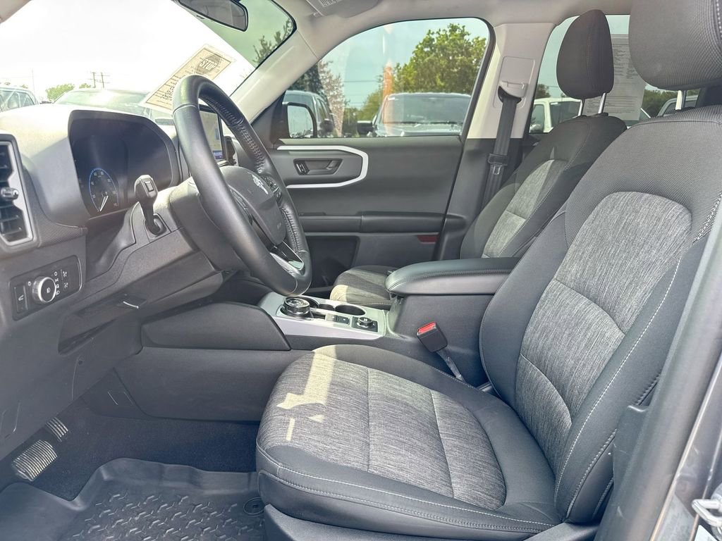 Used 2023 Ford Bronco Sport Big Bend w/ Convenience Package AWD/4WD image 19