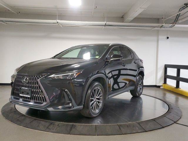 Certified 2023 Lexus NX 350h AWD w/ Towing Package (2000 Lbs) image 12