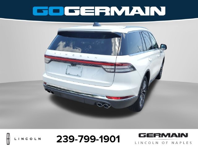 New 2026 Lincoln Aviator AWD image 8
