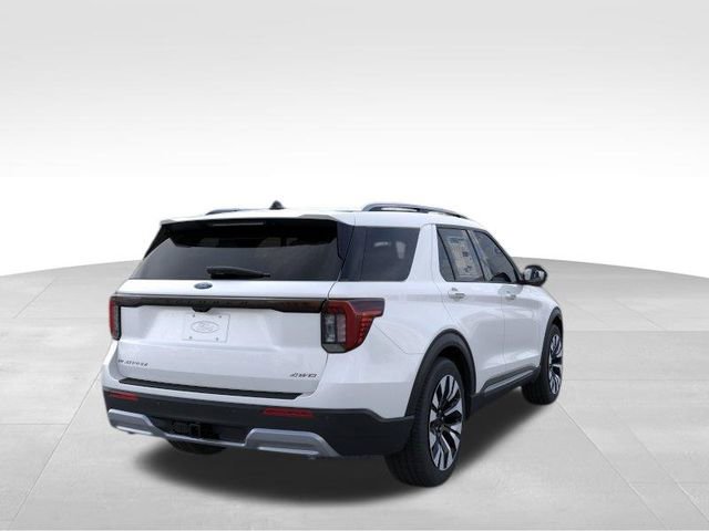 New 2026 Ford Explorer Platinum AWD/4WD image 9