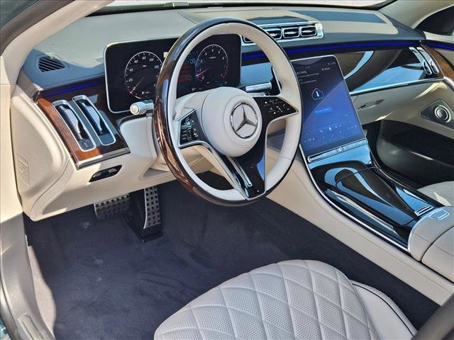 New 2026 Mercedes-Benz S 580 4MATIC Sedan image 9