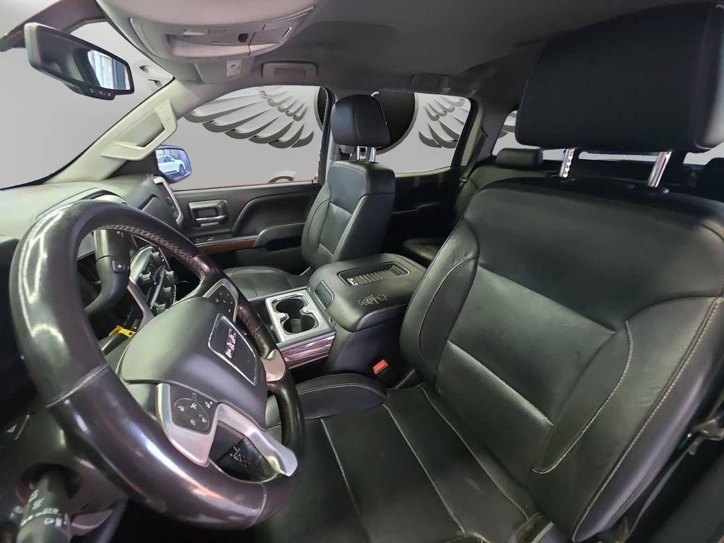 Used 2018 GMC Sierra 1500 SLT w/ Texas SLT Premium Package RWD image 9