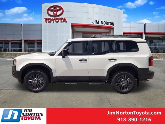 Used 2025 Toyota Land Cruiser 1958 AWD/4WD image 5
