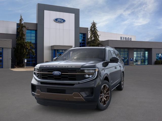New 2026 Ford Expedition Max King Ranch AWD/4WD image 2