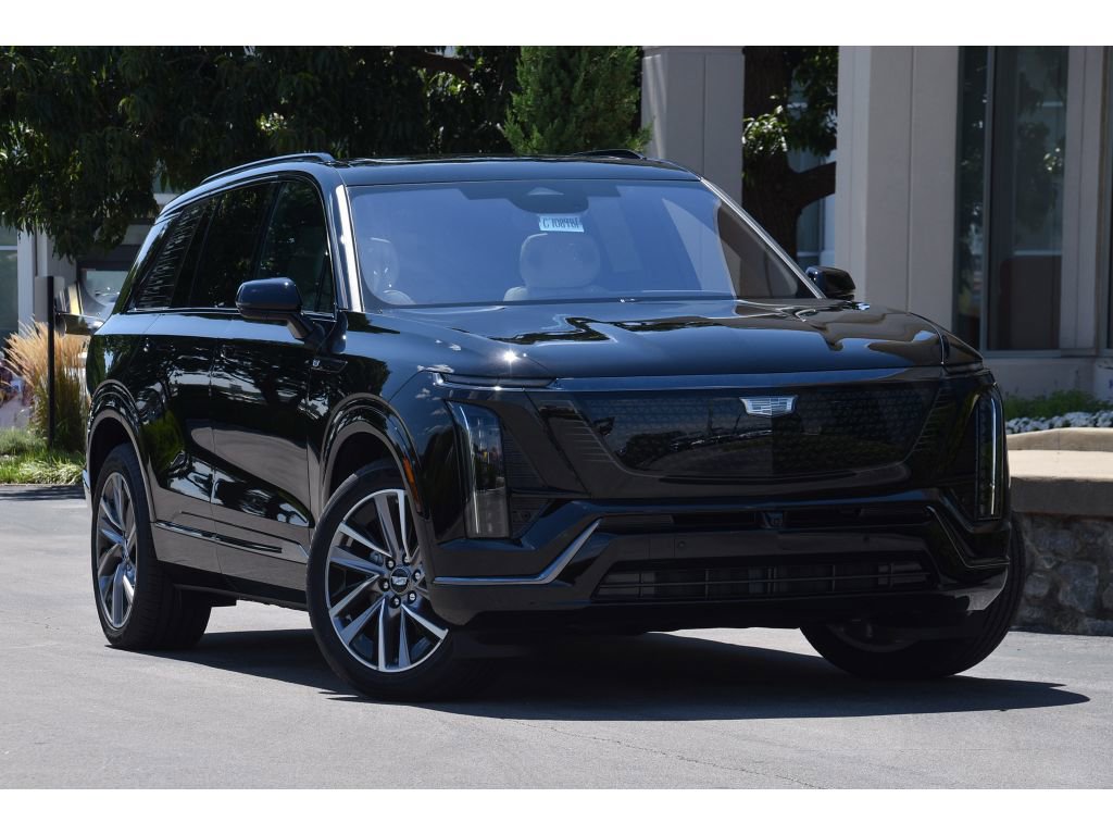 New 2026 Cadillac Vistiq Sport image 1