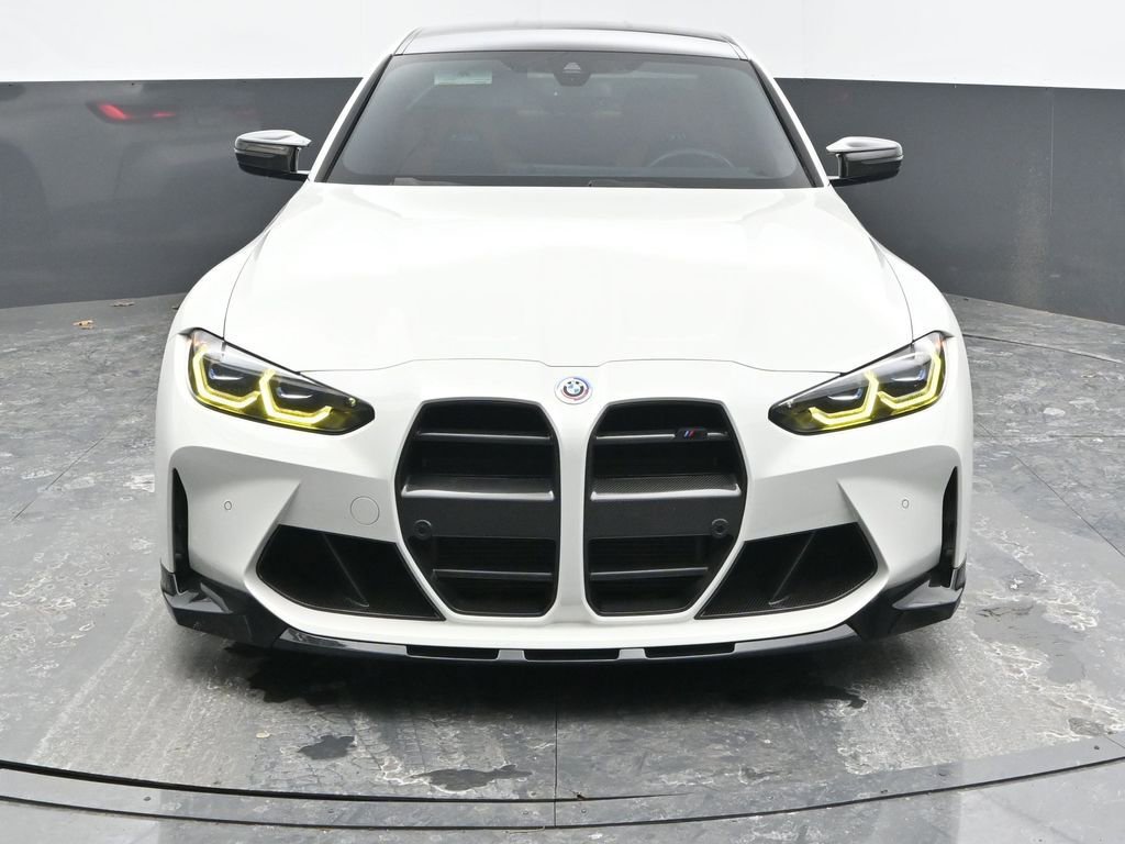 Used 2023 BMW M3 Competition w/ Executive Package image 3