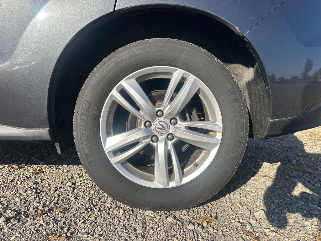 Used 2014 Acura RDX w/ Technology Package AWD/4WD image 7
