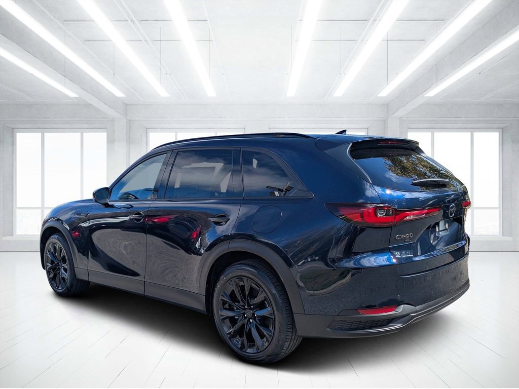 New 2026 MAZDA CX-90 Plug-In Hybrid w/Premium Sport image 5