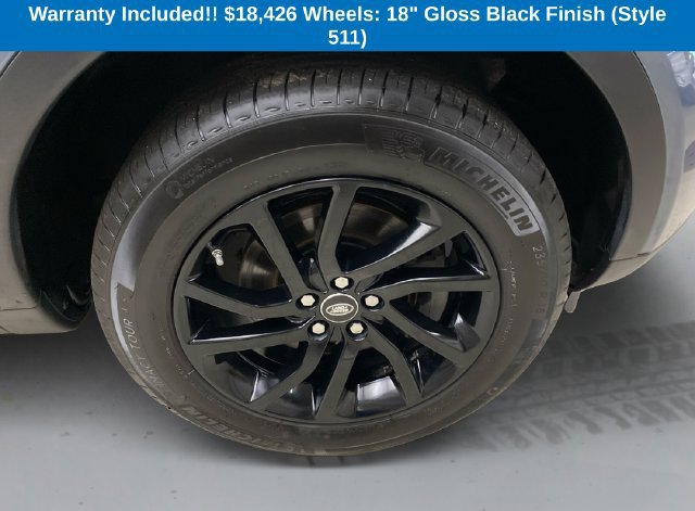 Used 2019 Land Rover Discovery Sport HSE AWD/4WD image 17