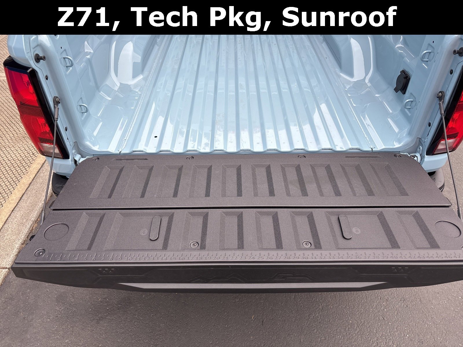 New 2026 Chevrolet Colorado Z71 w/ Technology Package image 20