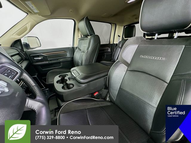Used 2022 RAM 2500 Laramie image 26