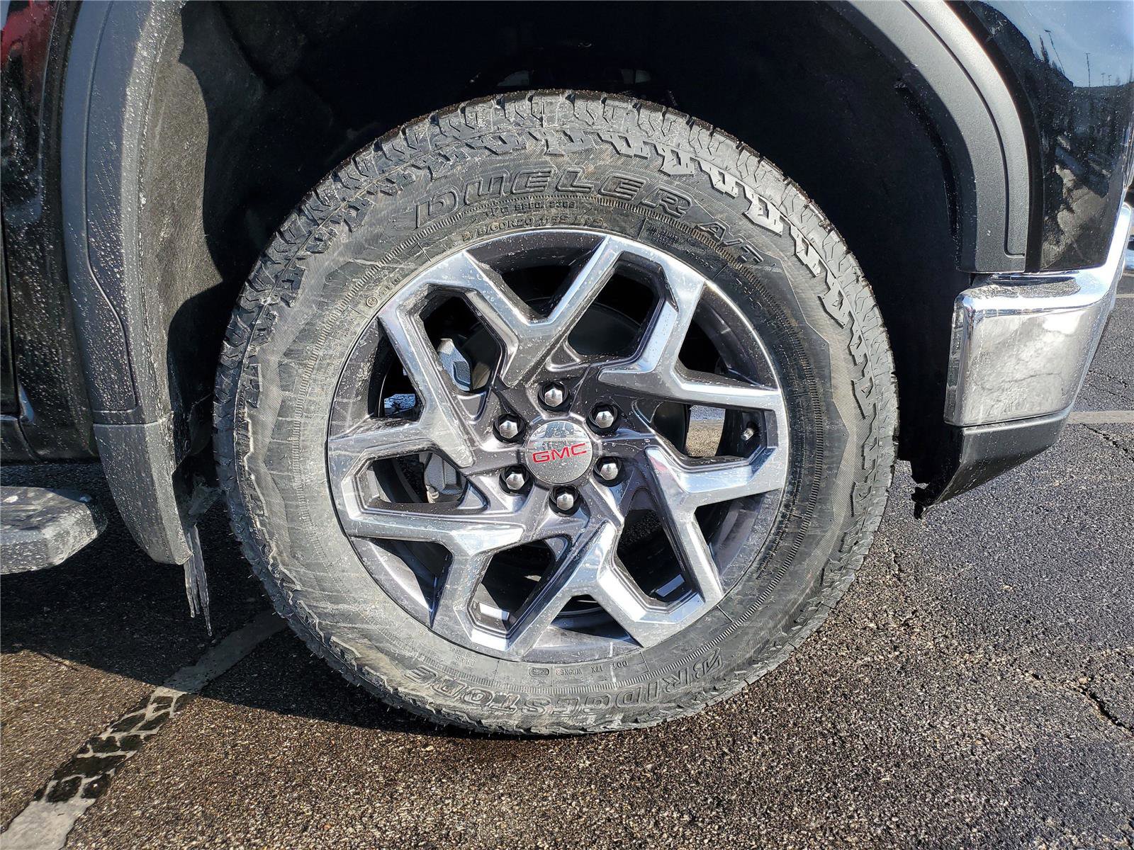 New 2026 GMC Sierra 1500 SLT w/ SLT Premium Package image 5