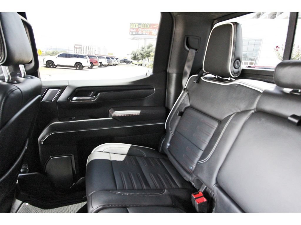 Used 2024 GMC Sierra 1500 AT4X AWD/4WD image 10