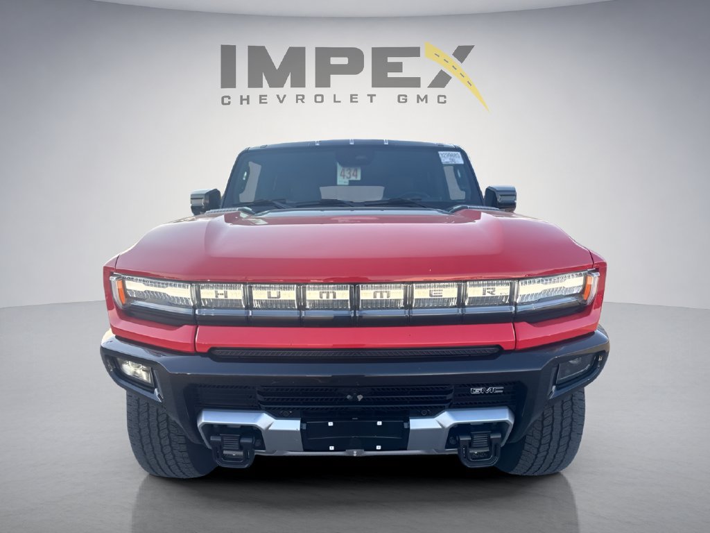 Used 2026 GMC Hummer EV SUV AWD/4WD image 8