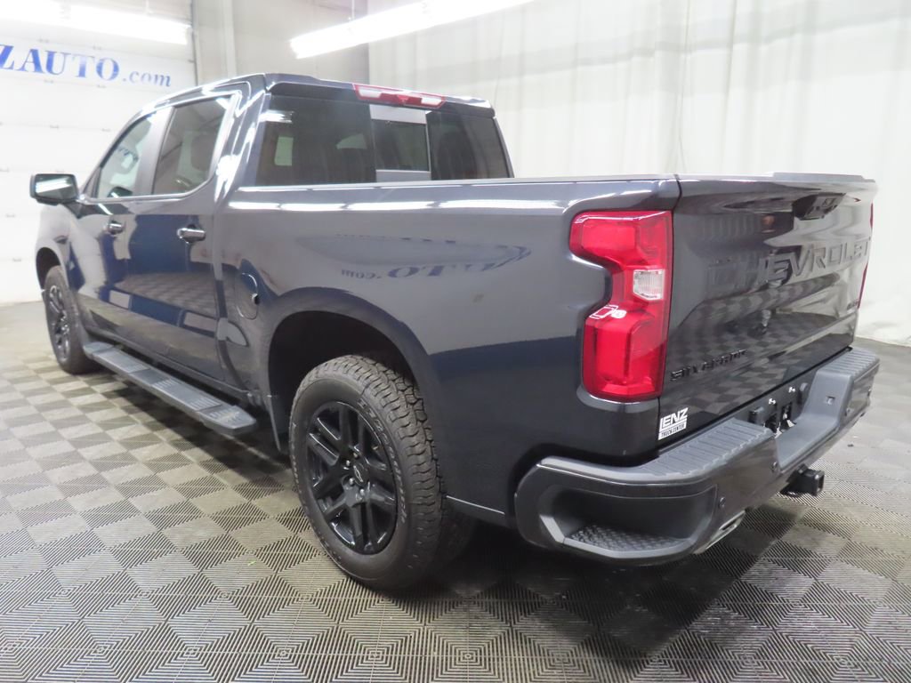 Used 2024 Chevrolet Silverado 1500 RST image 5