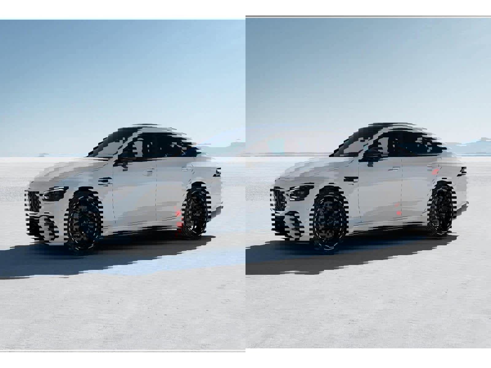 New 2026 Mercedes-Benz AMG GT 43 image 36