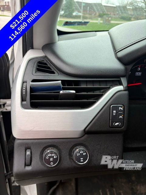 Used 2016 GMC Yukon SLT AWD/4WD image 14