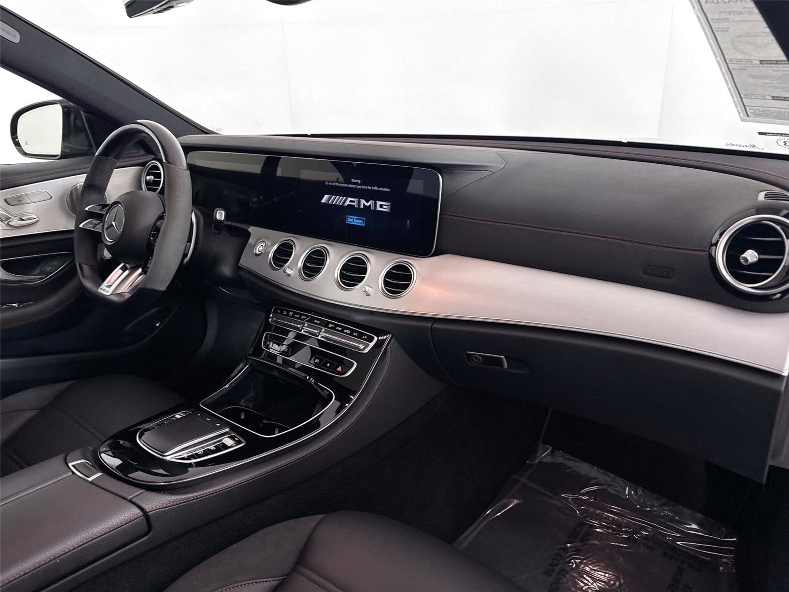 Used 2022 Mercedes-Benz E 53 AMG 4MATIC Sedan image 47