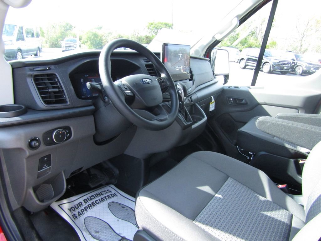 New 2026 Ford Transit 350 148 High Roof Extended AWD image 10
