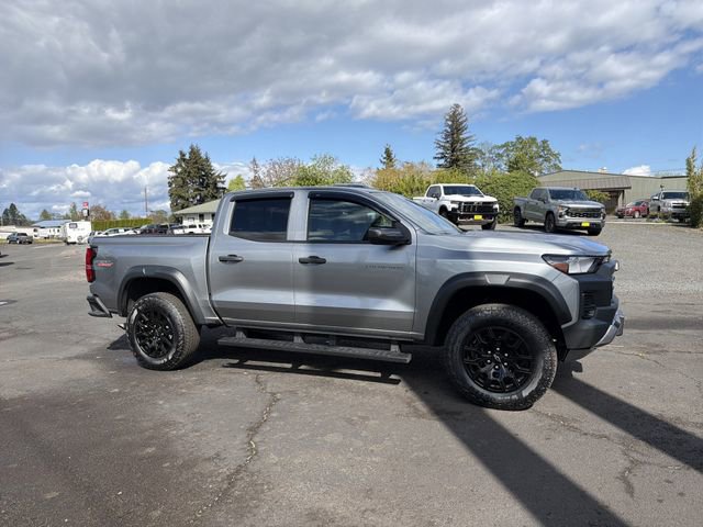 Certified 2025 Chevrolet Colorado Trail Boss w/ LPO, Skid Plate Package image 7