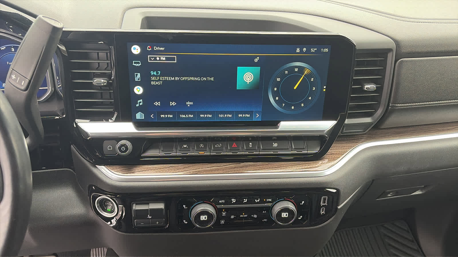 Certified 2022 Chevrolet Silverado 1500 RST image 13