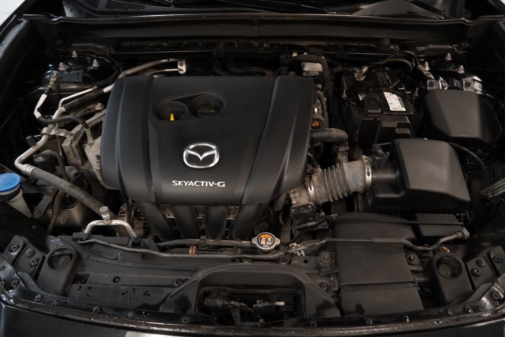 Used 2021 MAZDA CX-30 AWD 2.5 S w/ Select Package image 36