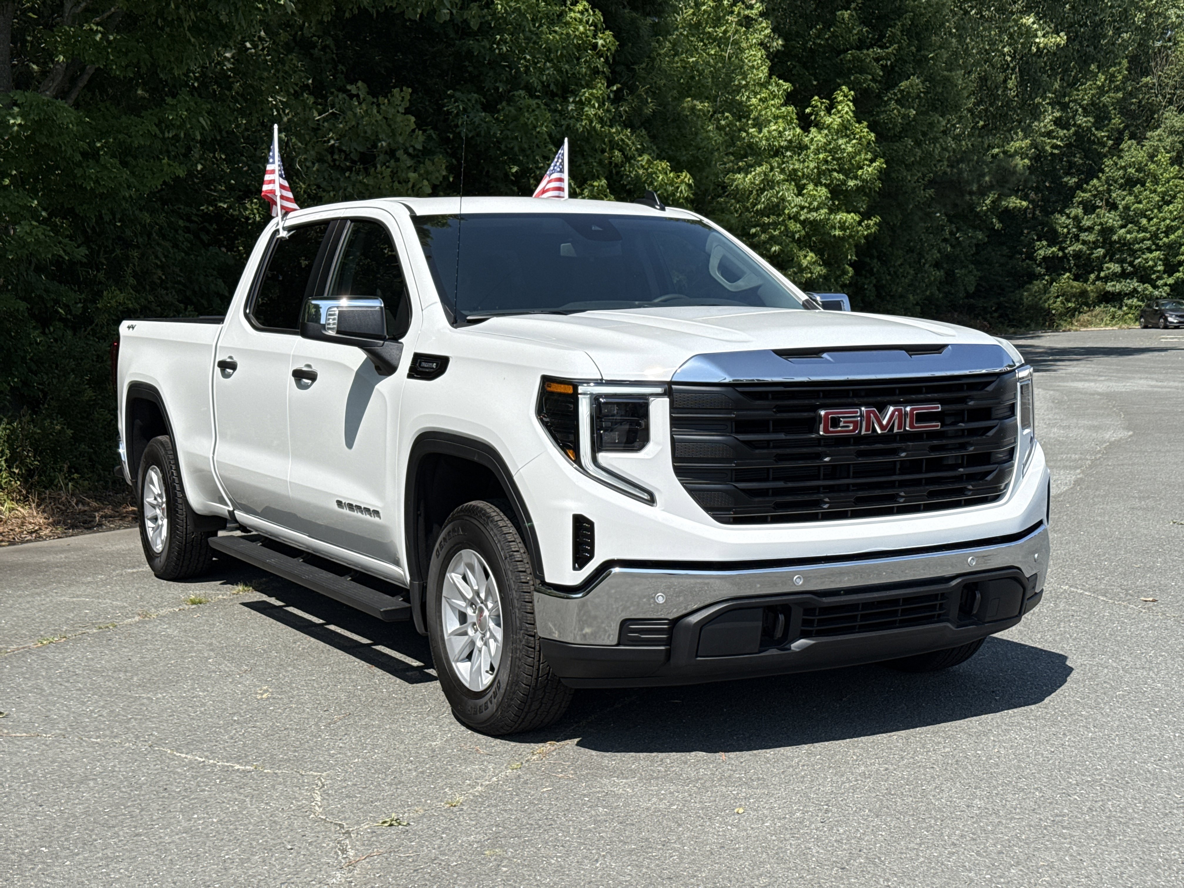 New 2025 GMC Sierra 1500 Pro w/ Pro Value Package image 3