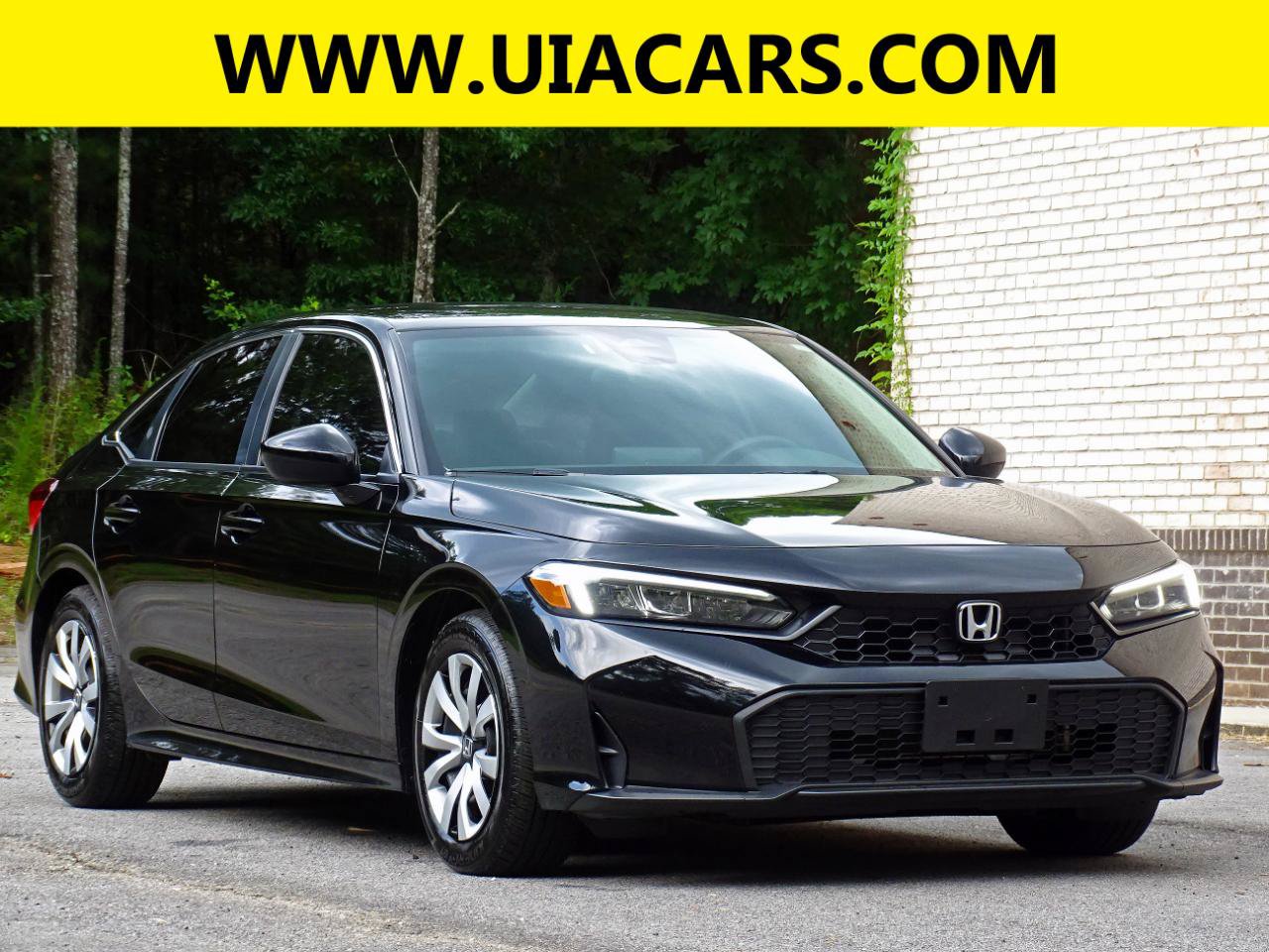 Used 2025 Honda Civic LX image 4