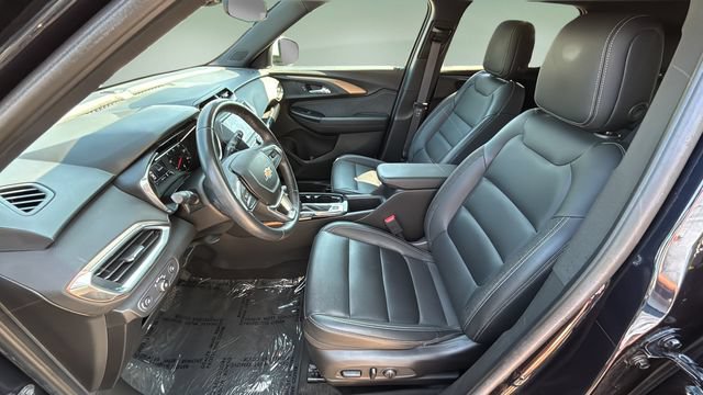 Used 2021 Chevrolet TrailBlazer ACTIV w/ Driver Confidence Package FWD image 18