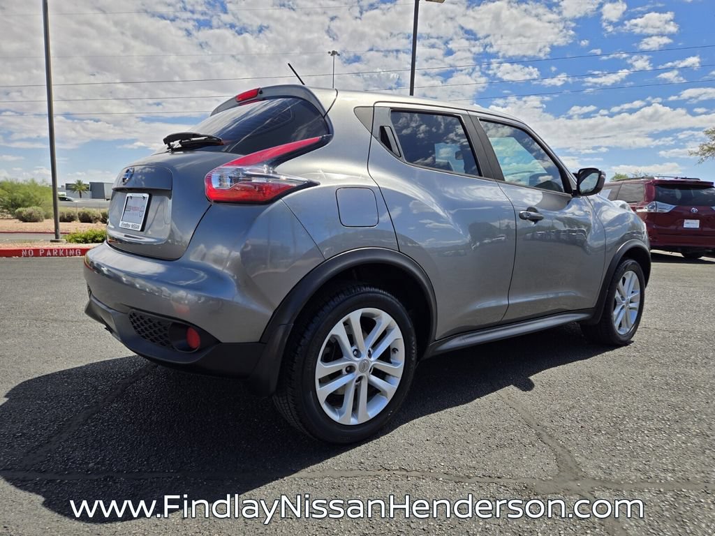 Used 2017 Nissan Juke S FWD image 6
