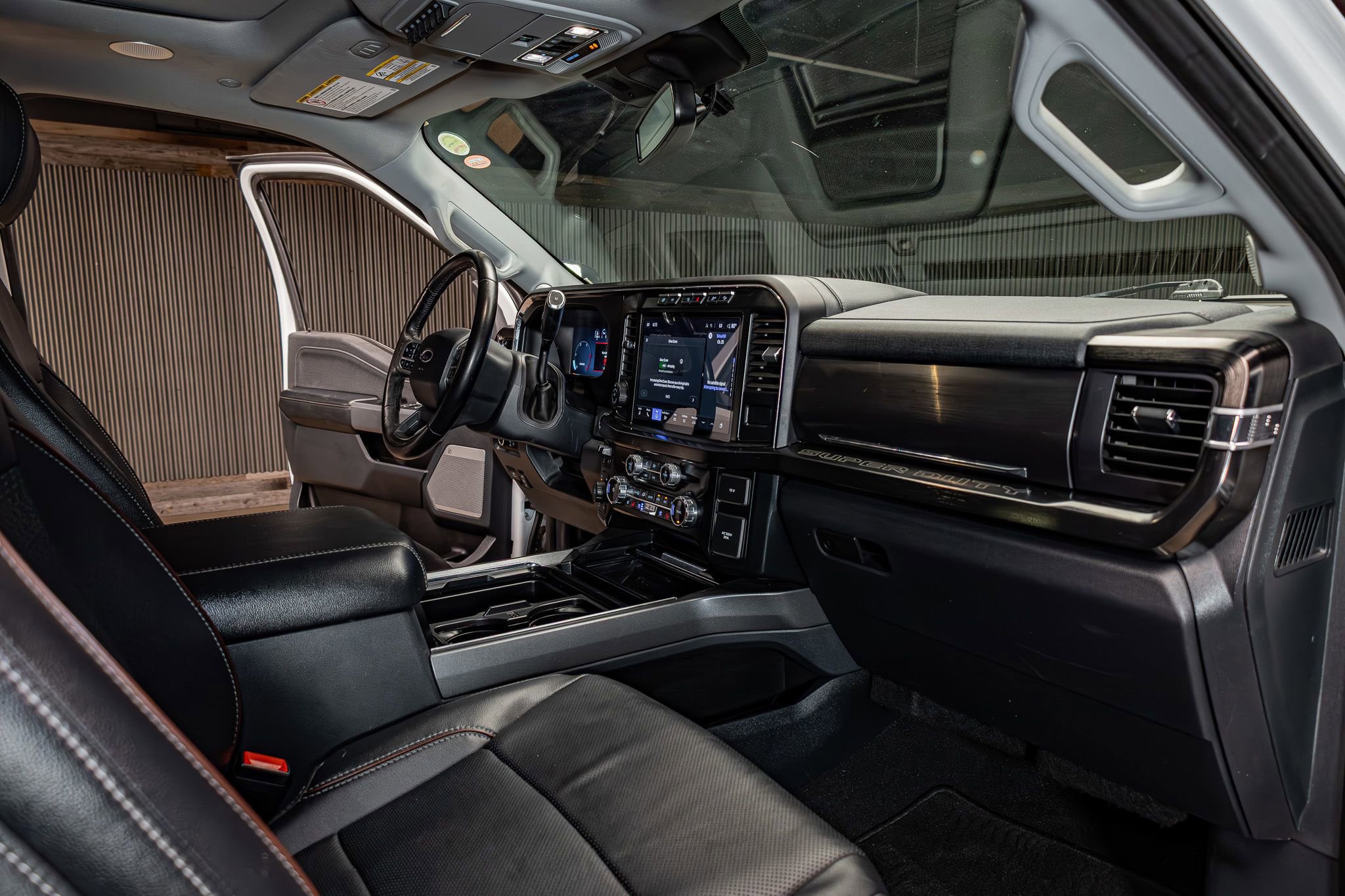 Used 2023 Ford F250 Lariat w/ Lariat Ultimate Package image 13