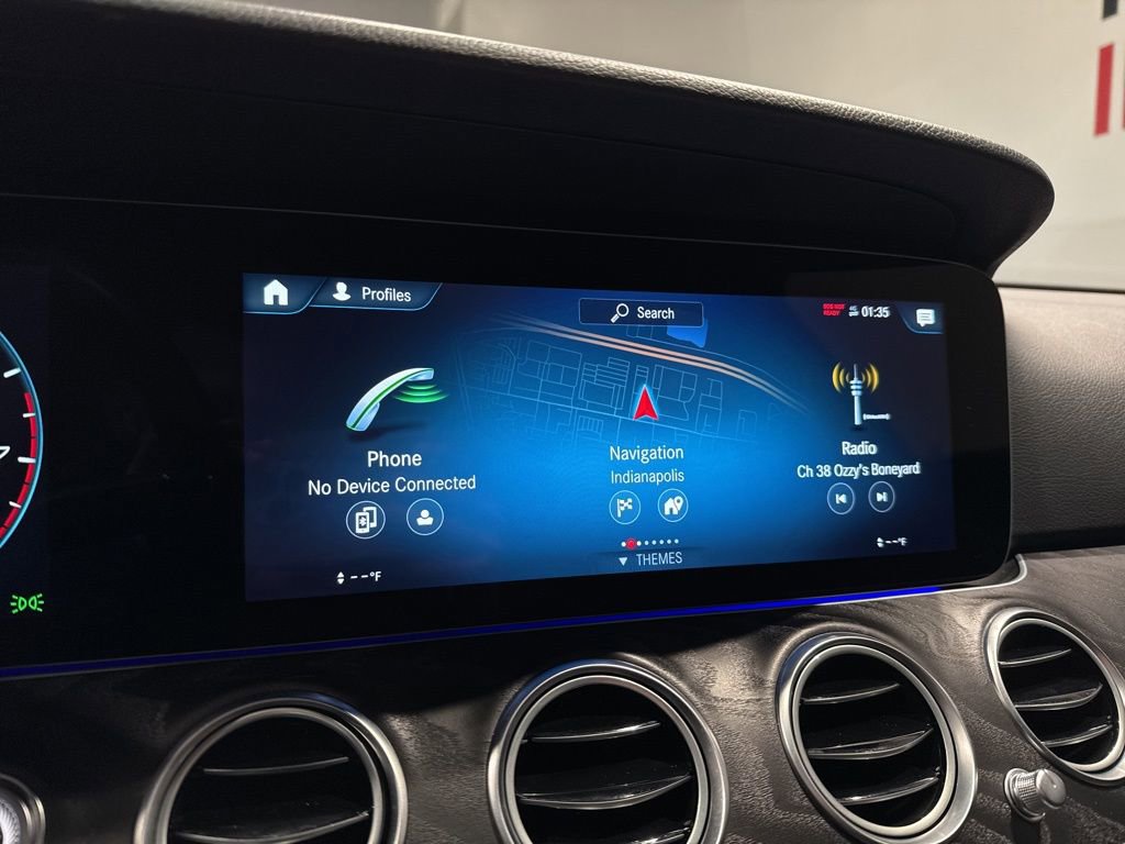 Used 2022 Mercedes-Benz E 350 Sedan image 21