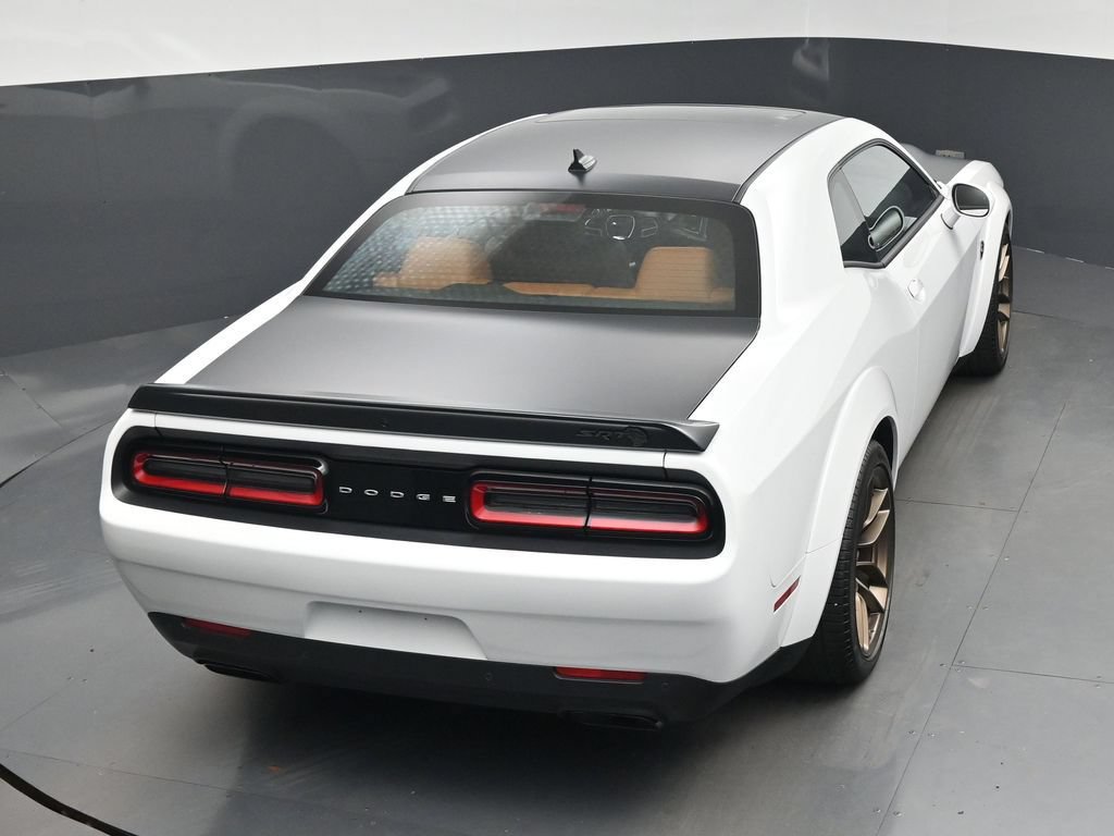 Used 2023 Dodge Challenger SRT Hellcat RWD image 25