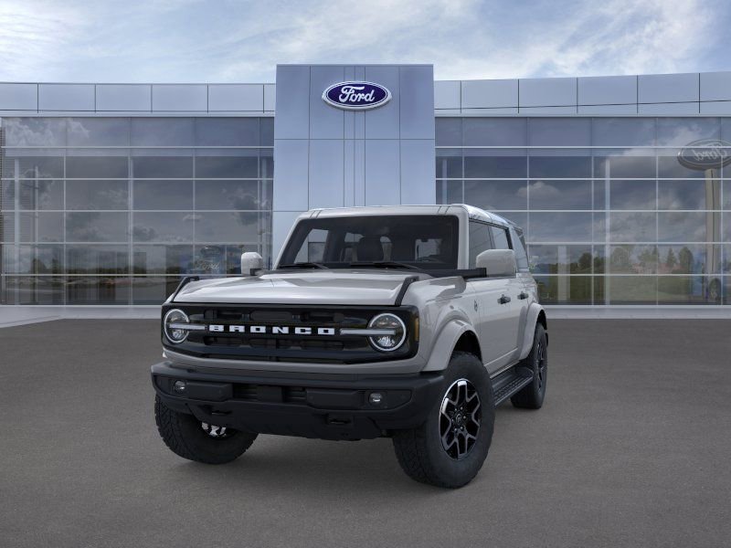 New 2026 Ford Bronco Outer Banks image 5