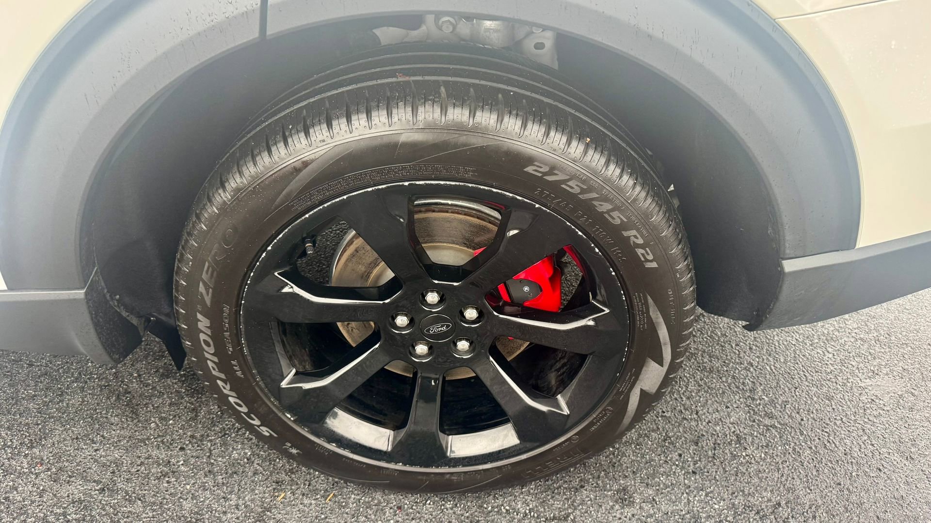 Certified 2024 Ford Explorer ST w/ Equipment Group 401A image 49