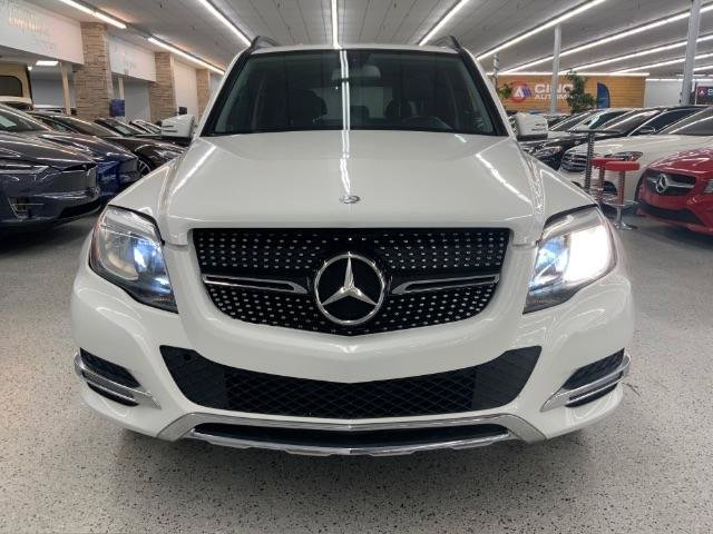 Used 2013 Mercedes-Benz GLK 350 4MATIC image 3