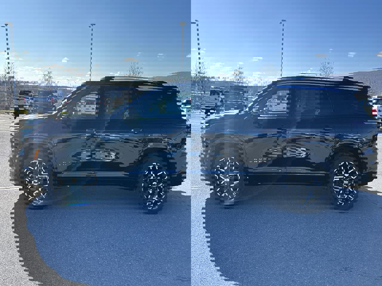 New 2026 Chevrolet Traverse High Country image 4